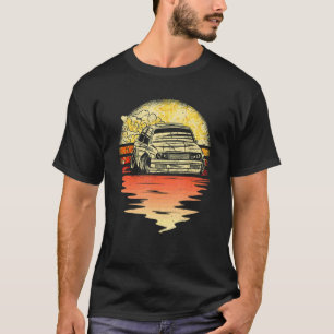 Vintage Japanisches Drift-Auto Streetwear Retro Dr T-Shirt
