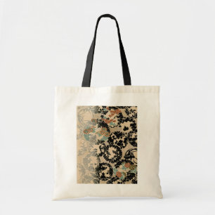Vintage japanisches Ornamentdesign - Tasche