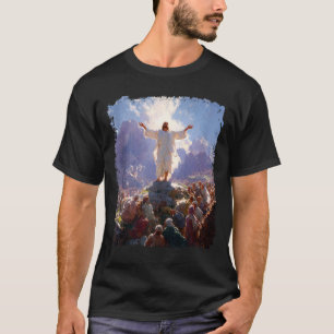 Vintage Jesus Christus 2026 Tank Top-Druck 