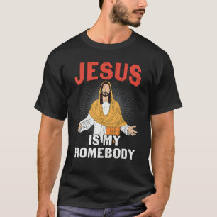 Vintage Jesus ist mein Kumpel mein Gott Herr Erlös T-Shirt