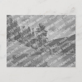 Vintage Jugendstil-Postkarte Zurück Postkarte