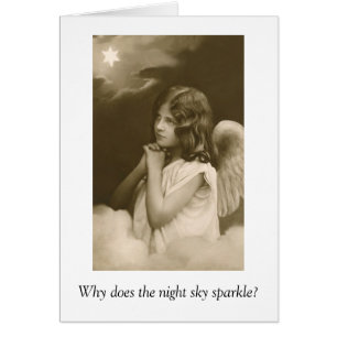 Vintage - Juwelen, Sterne und Engel,