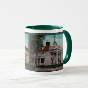 Vintage-Kaffee-Tasse Vernon Tasse