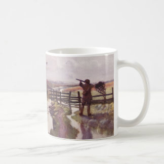 Vintage Kaffeetasse