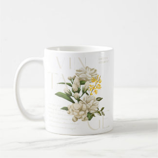 Vintage Kaffeetasse