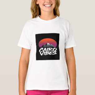Vintage-Kairo-Vibes Ägyptischer Streetstyle & Re T-Shirt