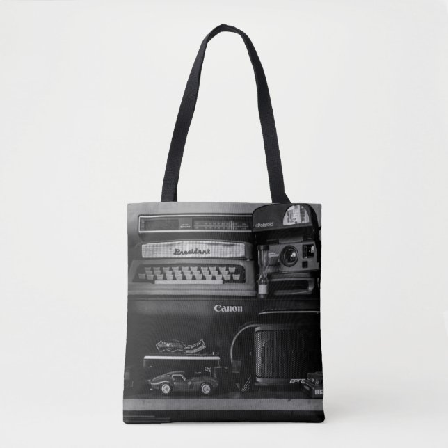 VINTAGE KAMERA (Vorderseite)