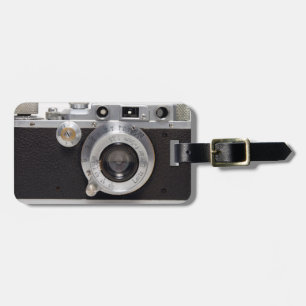 VINTAGE-KAMERA 11 Deutscher Entfernungsmesser von  Gepäckanhänger