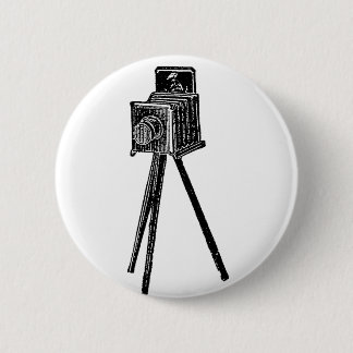 Vintage Kamera Button