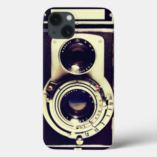 Vintage Kamera Case-Mate iPhone Hülle