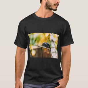 Vintage-Kamera-Film-Liebhaber-T-Shirt T-Shirt