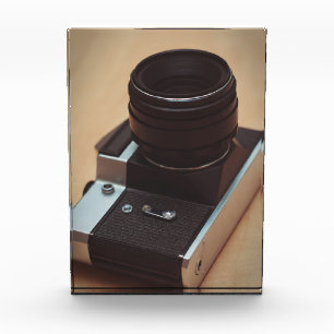 Vintage Kamera Fotoblock