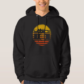 Vintage-Kamera-Fotografie-Foto-Shooting-Fotograf Hoodie