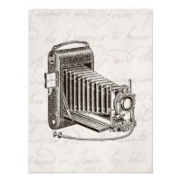 Vintage Kamera - Fotografie-Retro