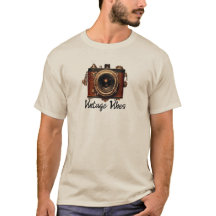 Vintage-Kamera-Illustration