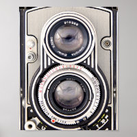 Vintage Kamera