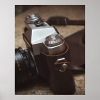 Vintage Kamera