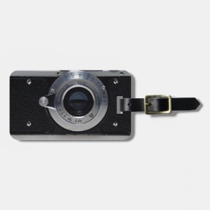 VINTAGE-KAMERA Sammlung 01b Gepäckanhänger 2