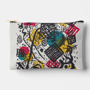 Vintage Kandinsky Kleine Welten V Bauhaus Abstrakt Zubehörtasche
