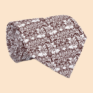 Vintage Kaninchen Krawatte