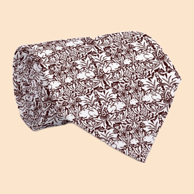 Vintage Kaninchen Krawatte (Von Creator hochgeladen)