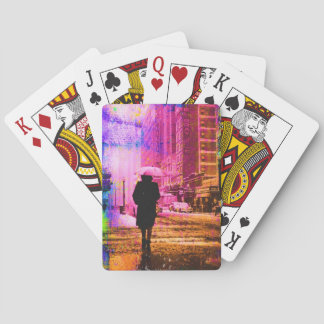 Vintage Kansas City Spielkarten