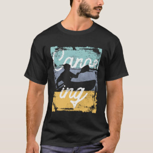Vintage Kanusport Extremsport T-Shirt