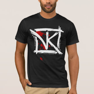 Vintage Karma Box-Logo T-Shirt