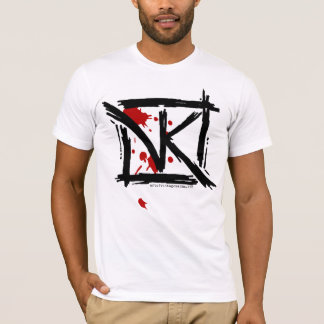 Vintage Karma Box-Logo T-Shirt