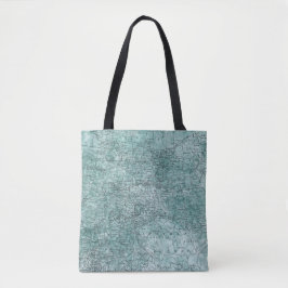 Vintage Karte Preußen Osteuropa Reisegeschenk