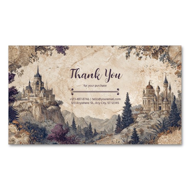 Vintage Kartografie Antike Karte (Vorderseite)