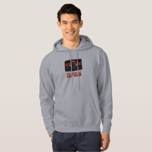 Vintage Kassette Hoodie