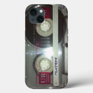 Vintage-Kassette - Mixtape-iPhone-Hülle Case-Mate iPhone Hülle