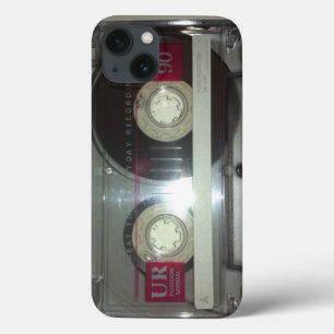 Vintage-Kassette - sauber Case-Mate iPhone Hülle