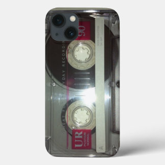 Vintage-Kassette - sauber Case-Mate iPhone Hülle