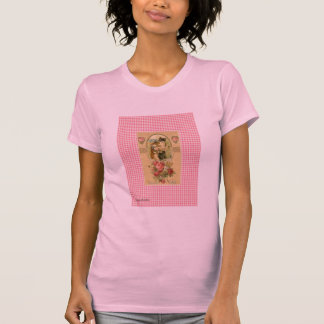 Vintage Katzen T-Shirt
