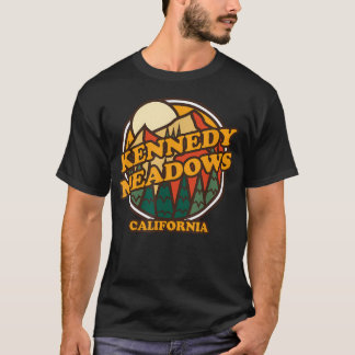 Vintage Kennedy Meadows Kalifornien Berg T-Shirt