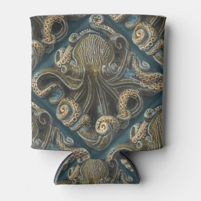 Vintage Keramik Dosenkühler (Vorderseite)