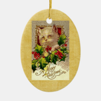 Vintage Keramik Ornament