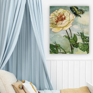 Vintage-Kinderkunst Else Wenz Vietor Poster