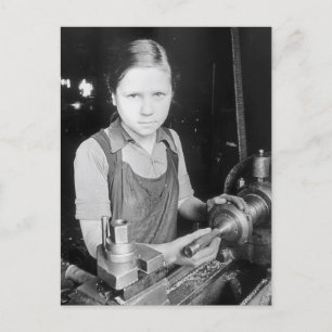 Vintage Kinderpostkarte Postkarte