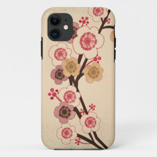 Vintage-Kirschblütenbaum Case-Mate-Hülle Case-Mate iPhone Hülle