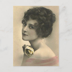 Vintage Klapper (343) Postkarte