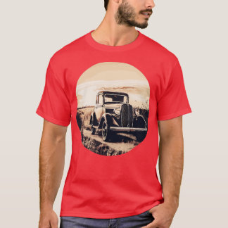 Vintage Klassifikation 9 T-Shirt