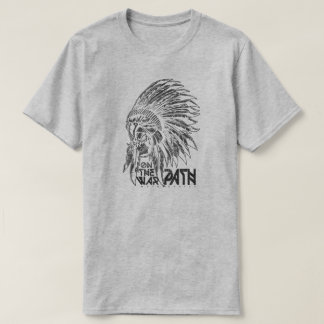 Vintage-Klassiker Motorrad-T-Shirt T-Shirt