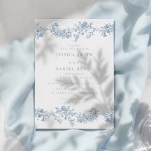 Vintage klassische Chinoiserie Blumenzehen