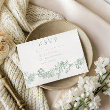 Vintage klassische Salbei-Blumenhochzeit 