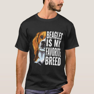 Vintage Kleidung Hunde Rassen Adoptiert ist mein F T-Shirt