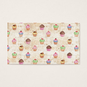 Vintage kleine Kuchen