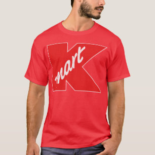 Vintage Kmart-Logo Freunde retro T-Shirt